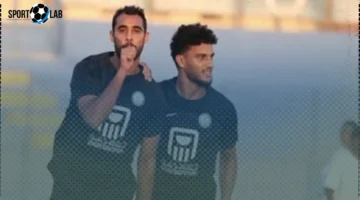 شاهد أهداف مباراة الجونة والبنك الأهلي الآن بعد تألق أحمد ياسر بثنائية